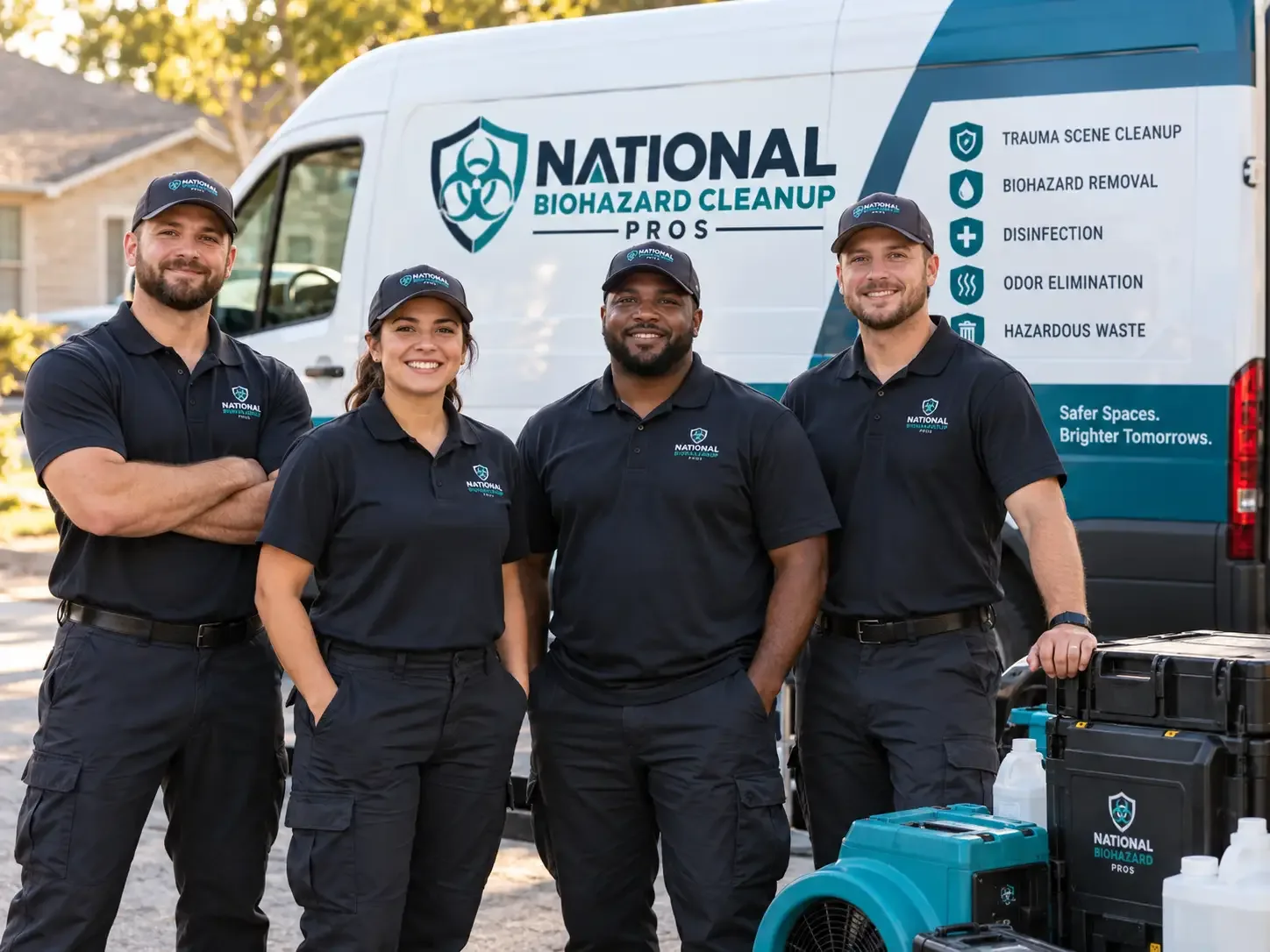 Biohazard Cleanup company in Tucson, AZ